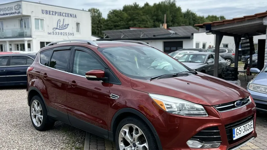 FORD Escape -