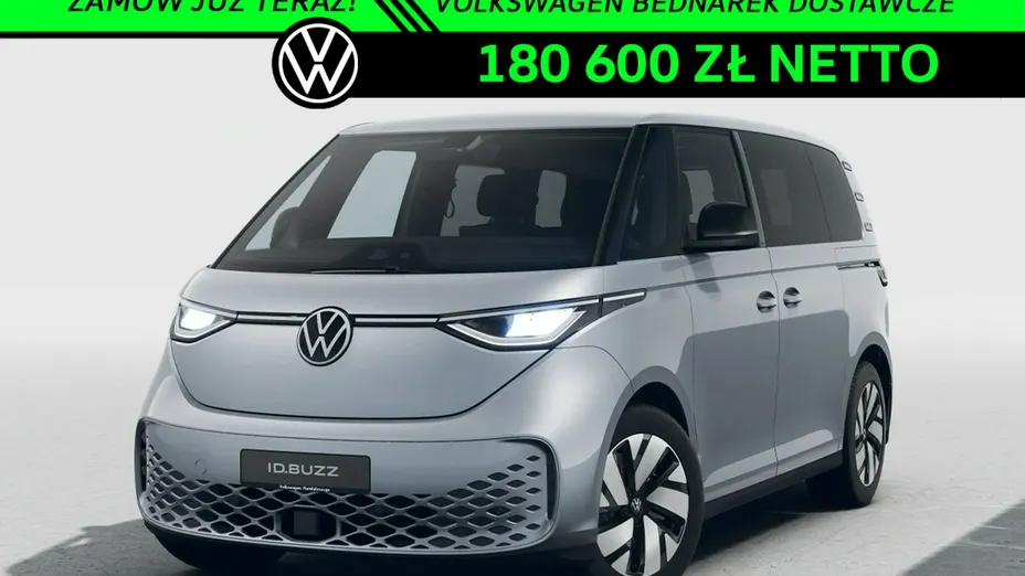 VOLKSWAGEN ID. Buzz -