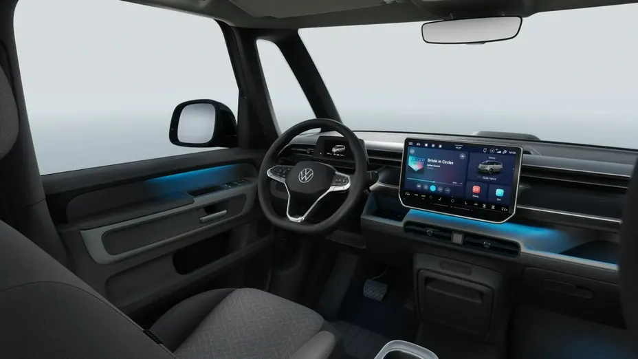 VOLKSWAGEN ID. Buzz -
