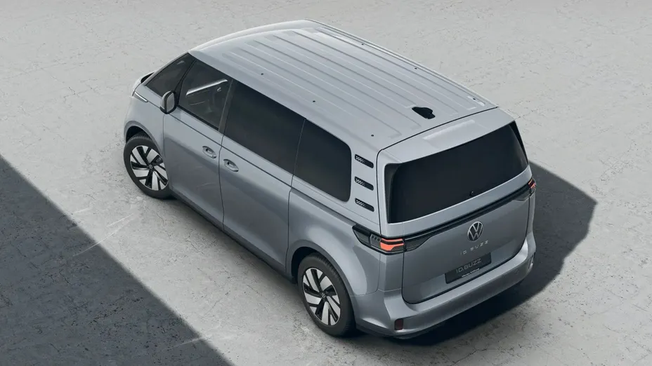 VOLKSWAGEN ID. Buzz -