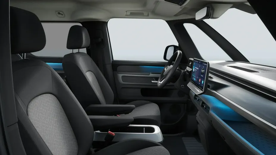 VOLKSWAGEN ID. Buzz -