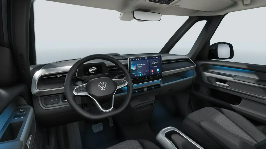 VOLKSWAGEN ID. Buzz -
