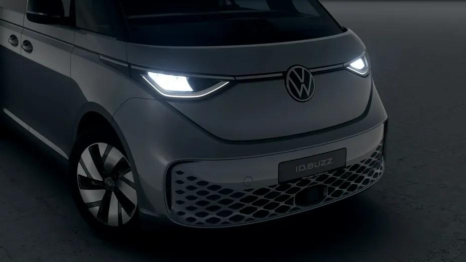 VOLKSWAGEN ID. Buzz -