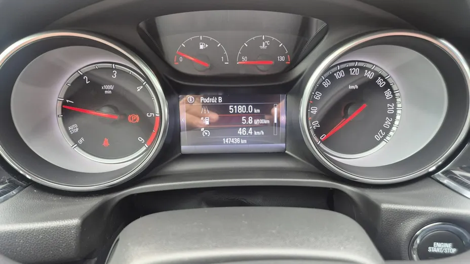 OPEL Insignia -