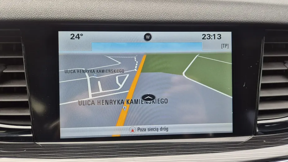 OPEL Insignia -