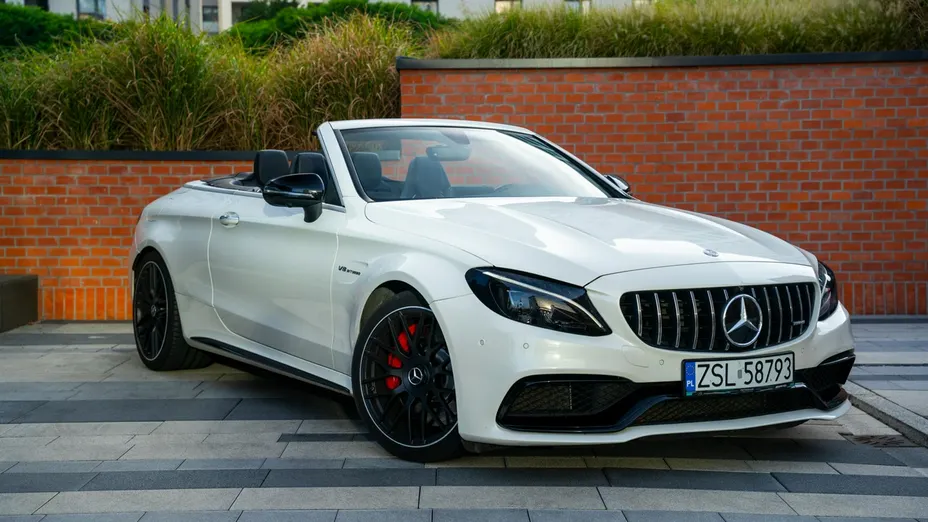 MERCEDES-BENZ C Klasa -