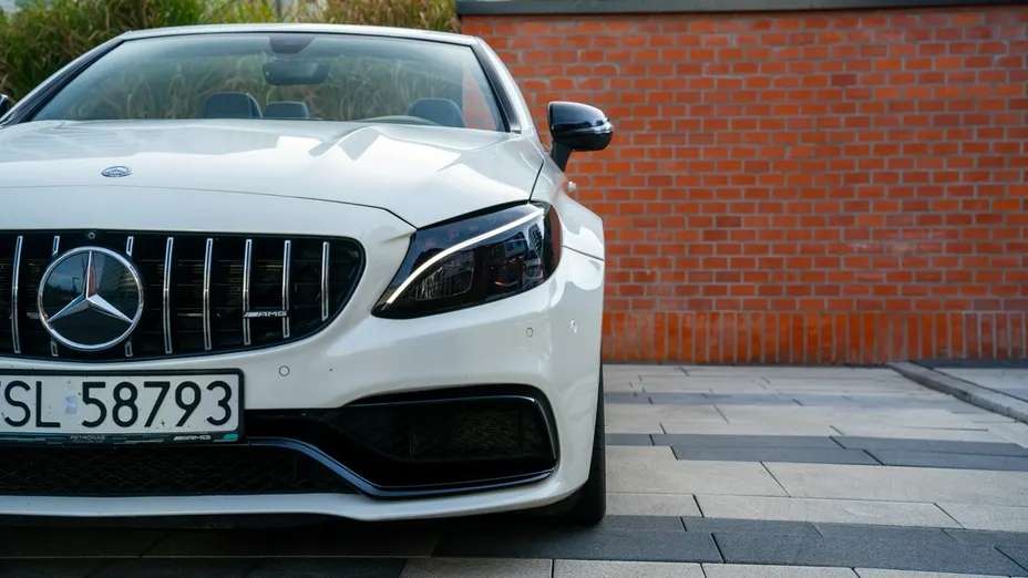MERCEDES-BENZ C Klasa -