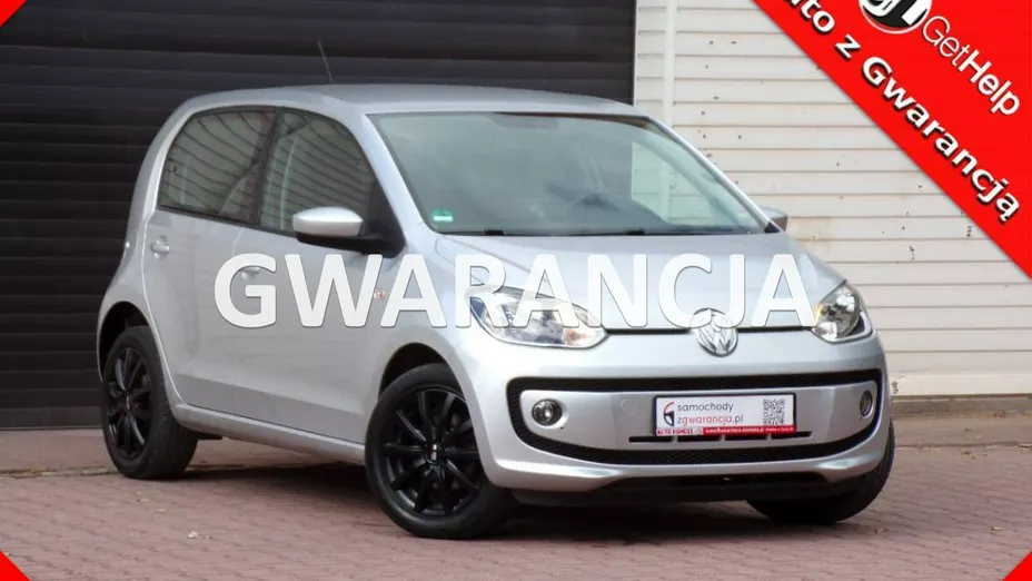 VOLKSWAGEN up! -