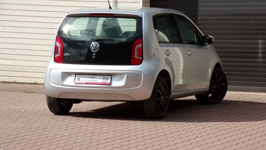 VOLKSWAGEN up! -