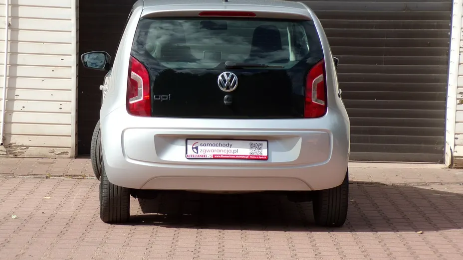 VOLKSWAGEN up! -