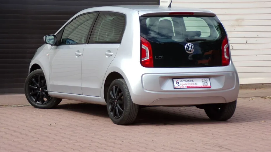 VOLKSWAGEN up! -