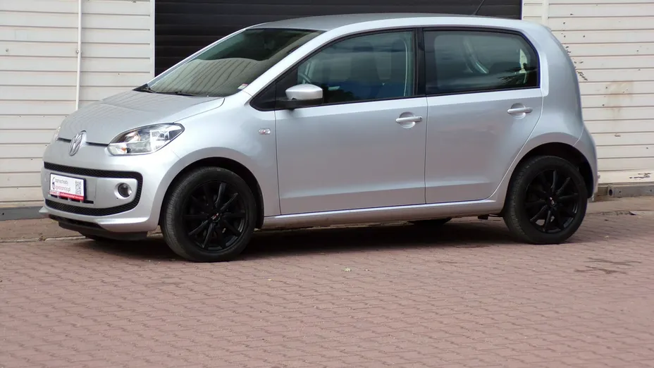 VOLKSWAGEN up! -