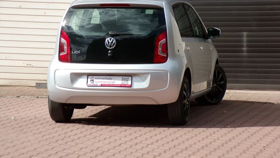 VOLKSWAGEN up! -