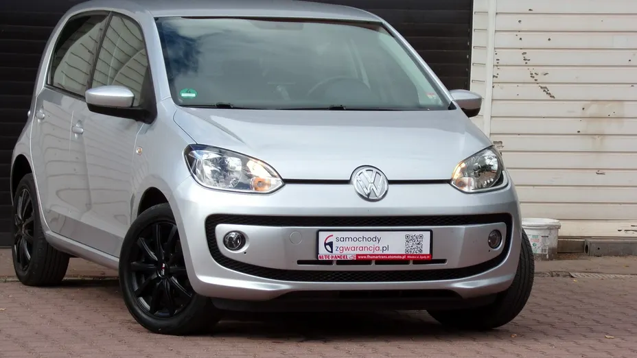 VOLKSWAGEN up! -