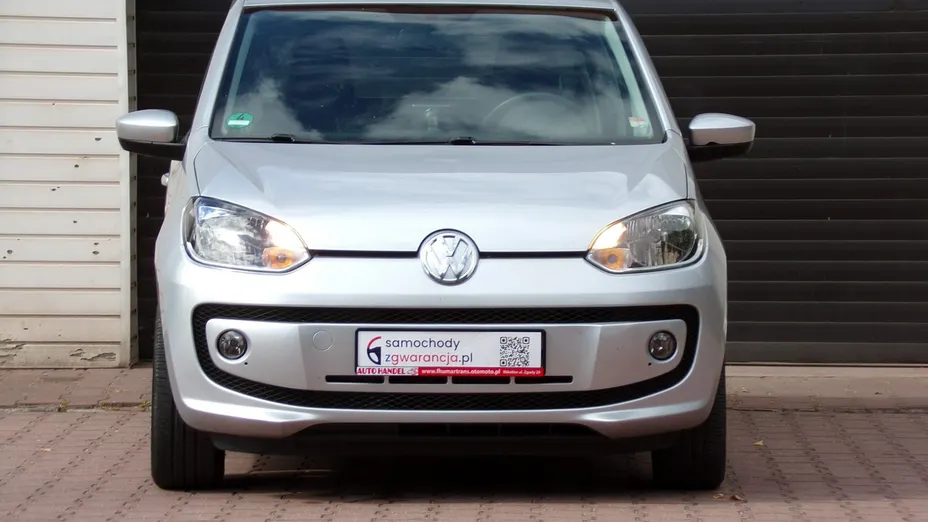 VOLKSWAGEN up! -