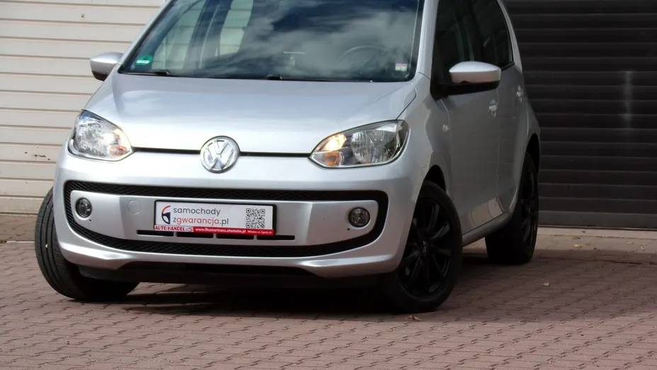 VOLKSWAGEN up! -