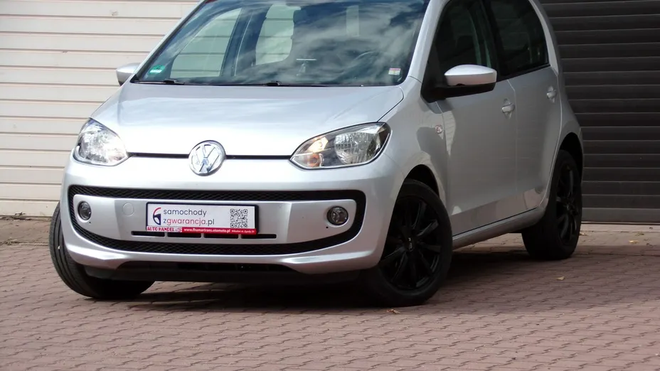 VOLKSWAGEN up! -