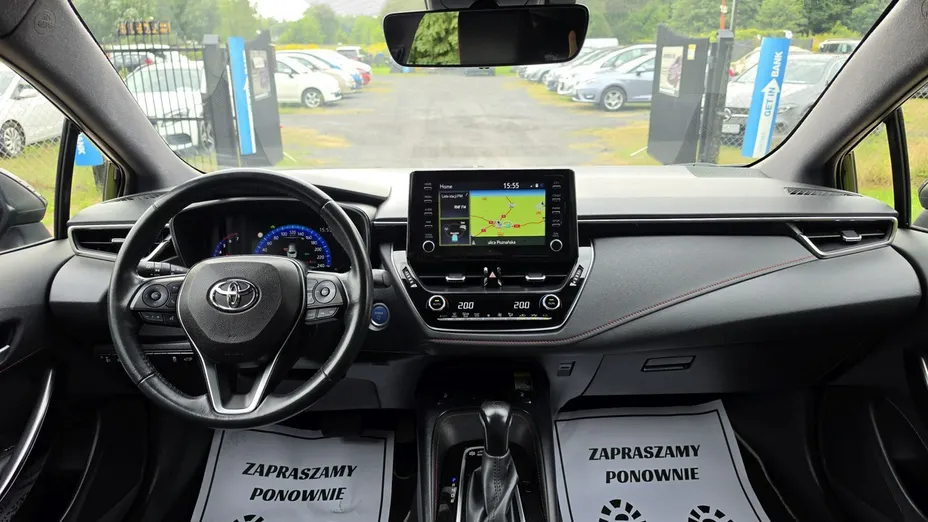 TOYOTA Corolla -