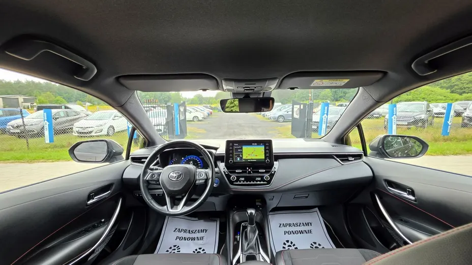 TOYOTA Corolla -