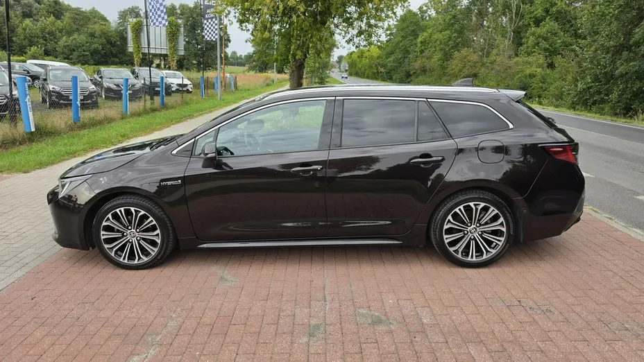 TOYOTA Corolla -