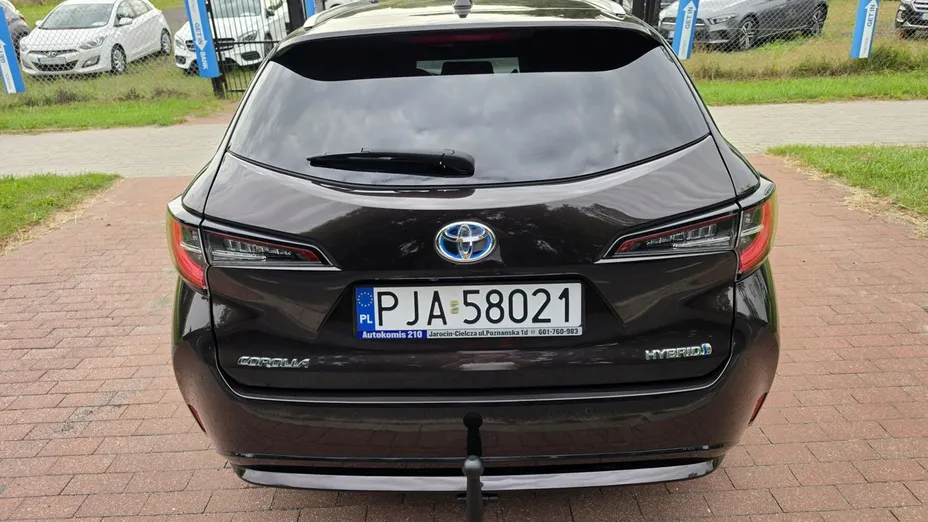 TOYOTA Corolla -