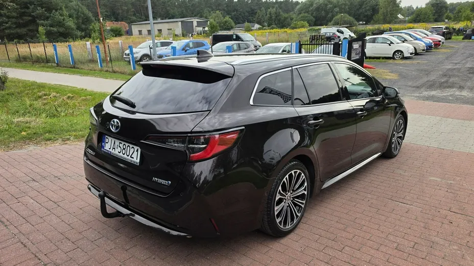 TOYOTA Corolla -