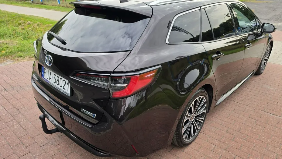 TOYOTA Corolla -