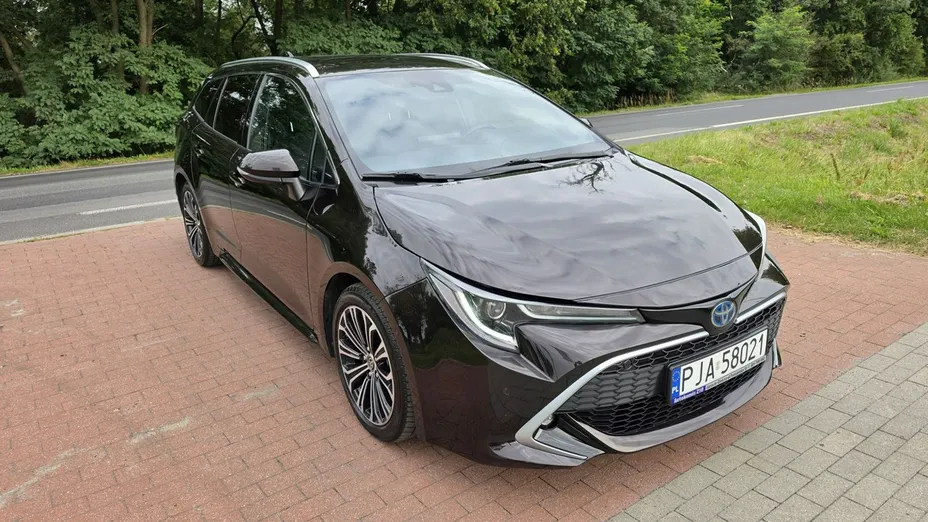 TOYOTA Corolla -