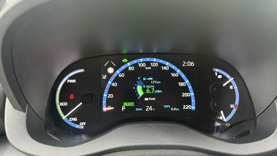 TOYOTA Yaris Cross -