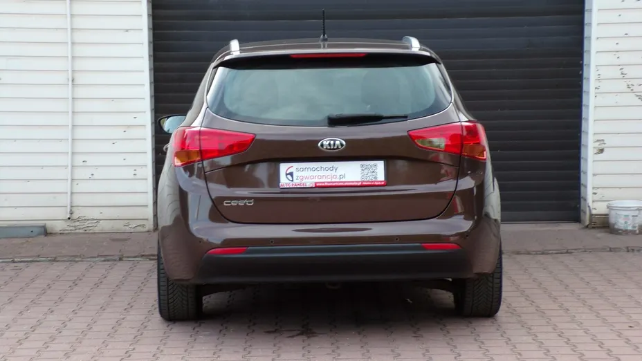 KIA Cee'd -