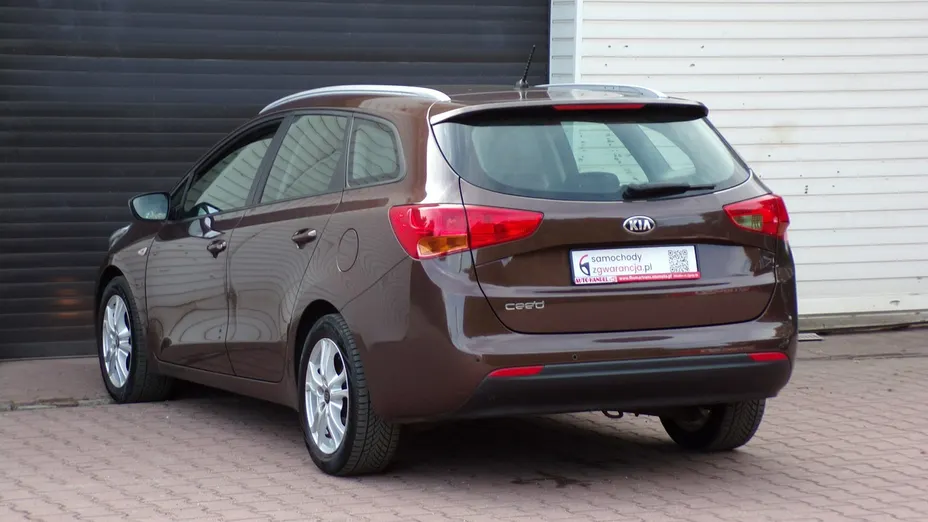 KIA Cee'd -