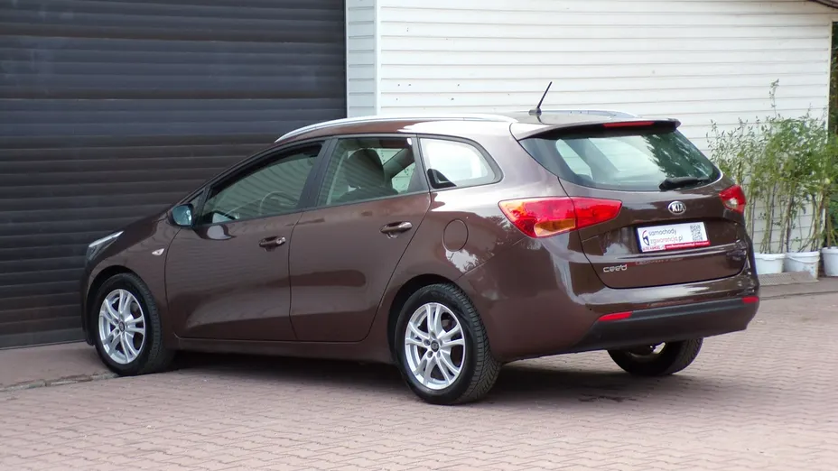 KIA Cee'd -