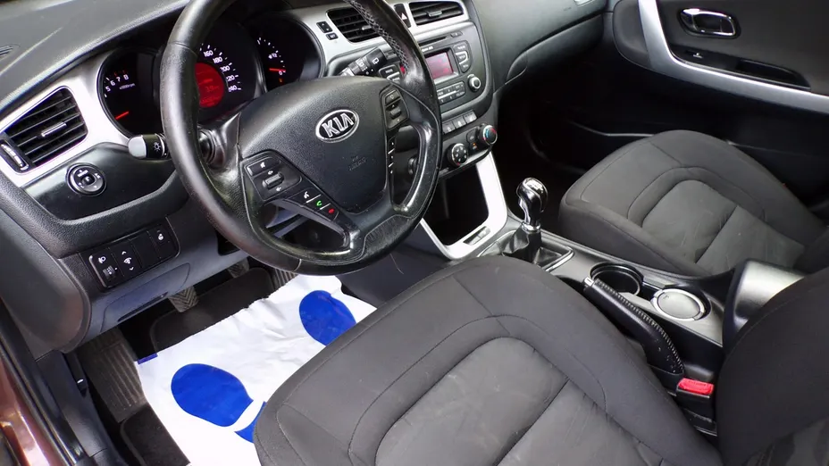 KIA Cee'd -