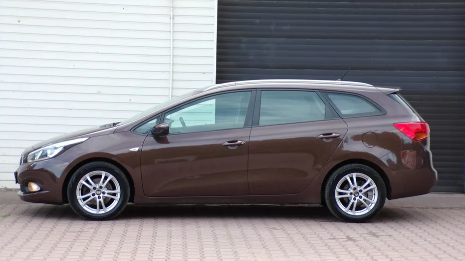 KIA Cee'd -