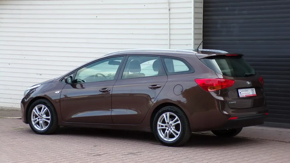KIA Cee'd -