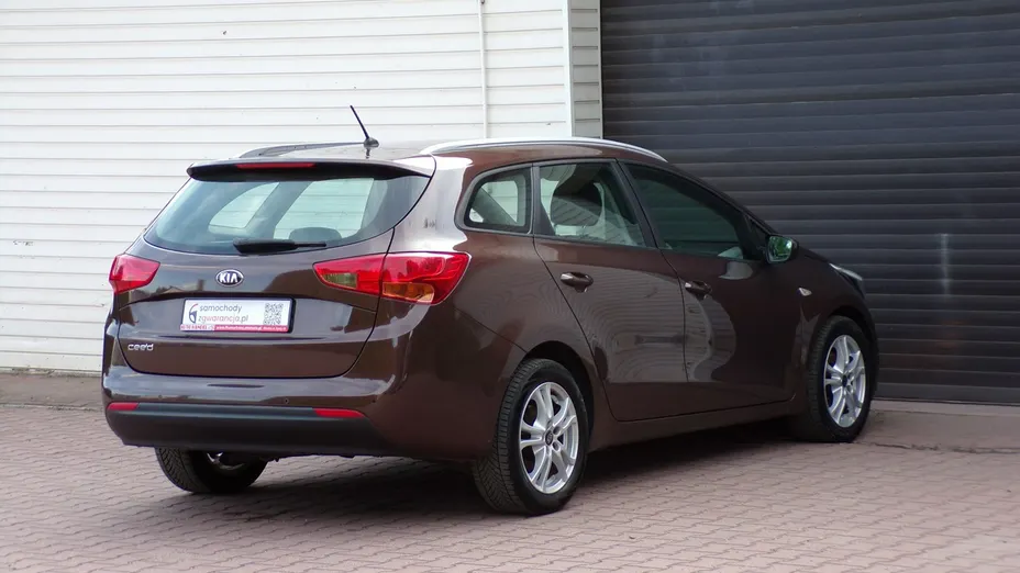 KIA Cee'd -