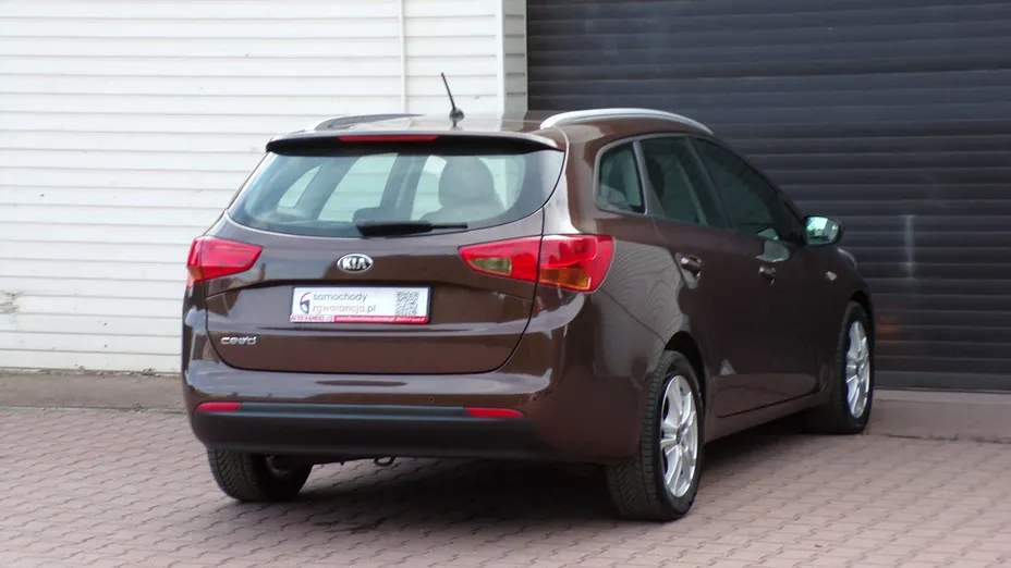 KIA Cee'd -