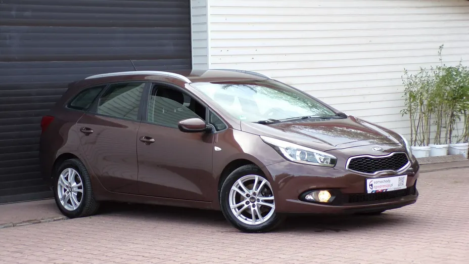 KIA Cee'd -