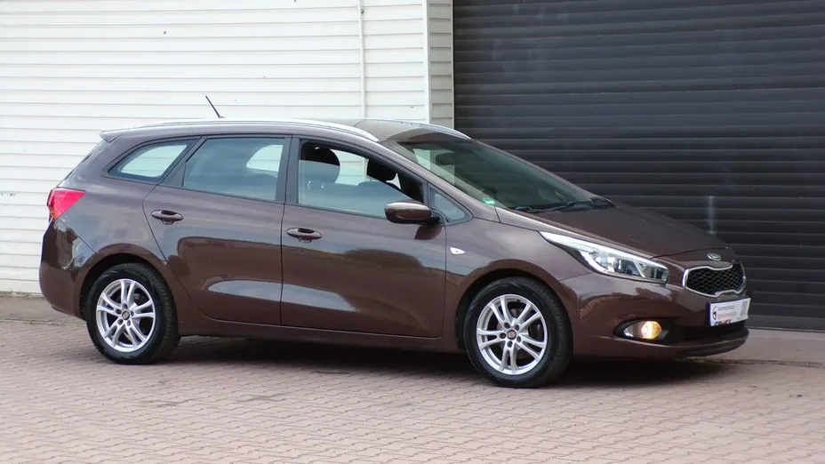 KIA Cee'd -