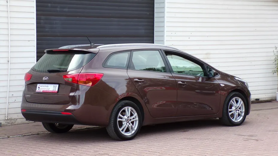 KIA Cee'd -