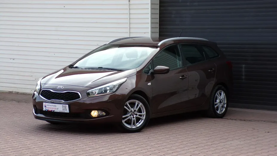 KIA Cee'd -