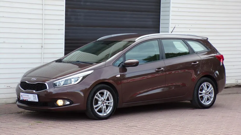 KIA Cee'd -