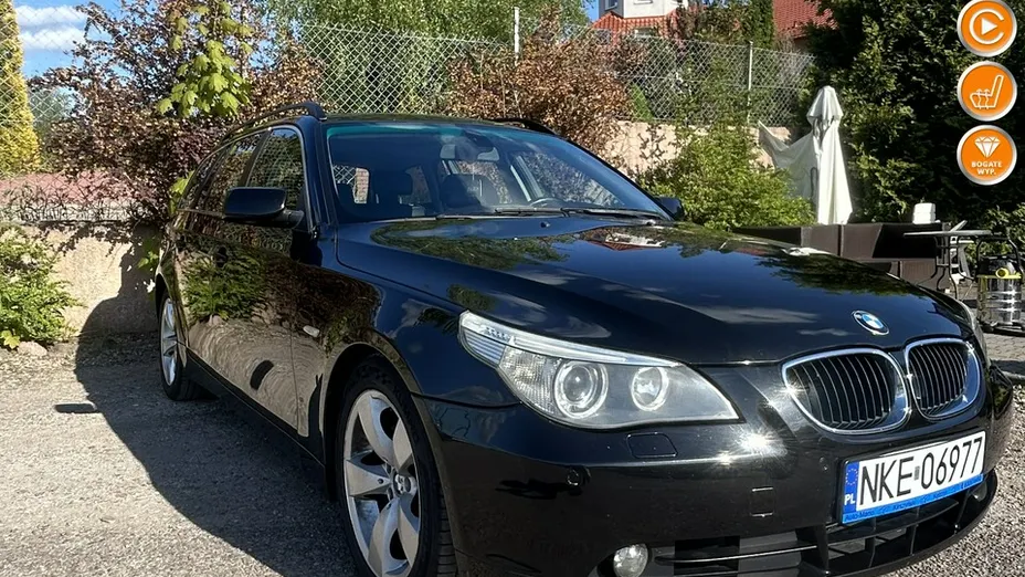 BMW Seria 5 -