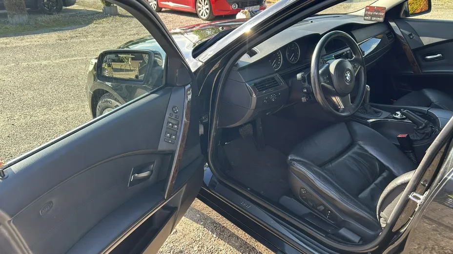 BMW Seria 5 -