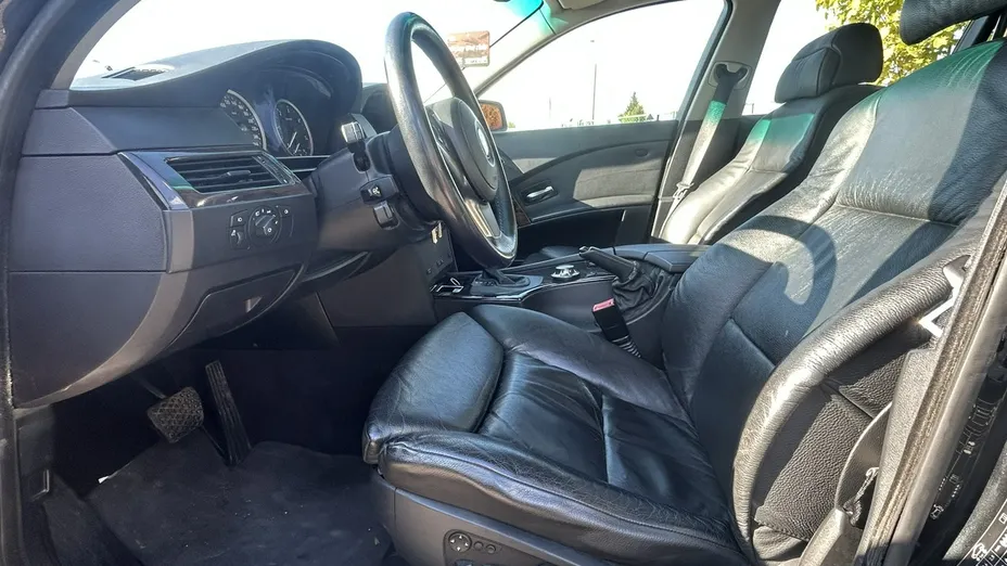 BMW Seria 5 -