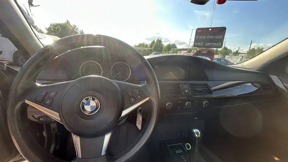 BMW Seria 5 -