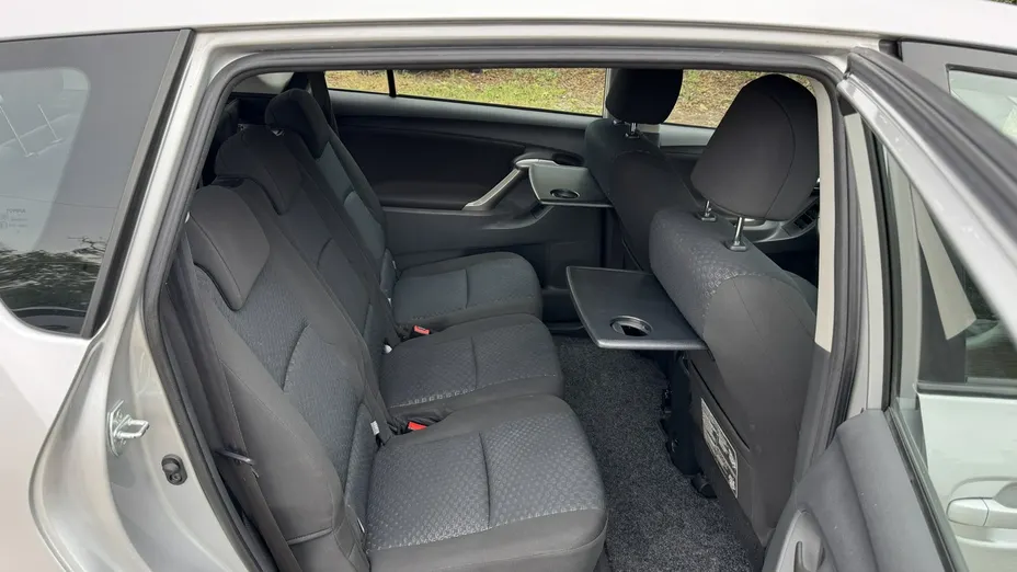TOYOTA Verso -