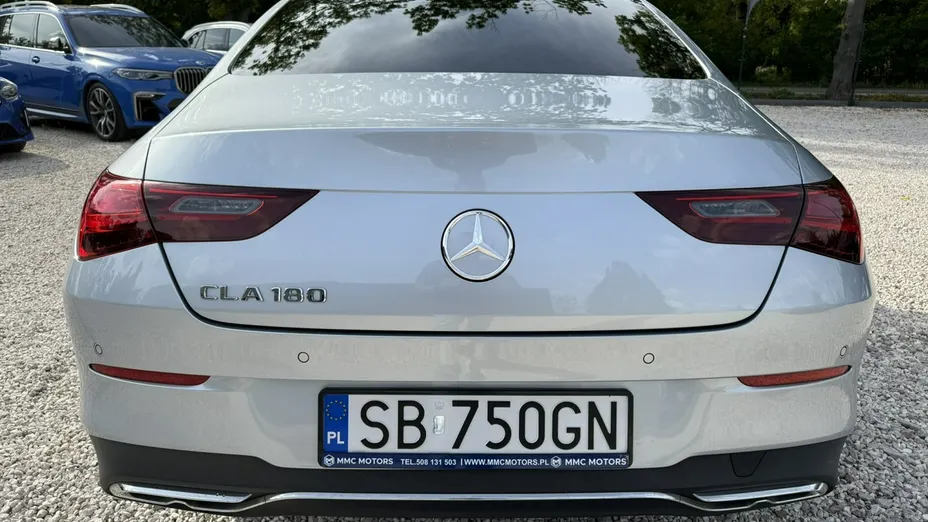 MERCEDES-BENZ CLA -