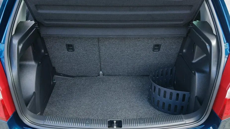 SKODA Fabia -
