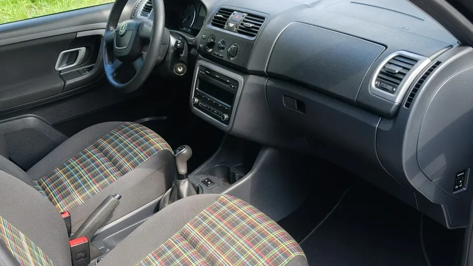 SKODA Fabia -